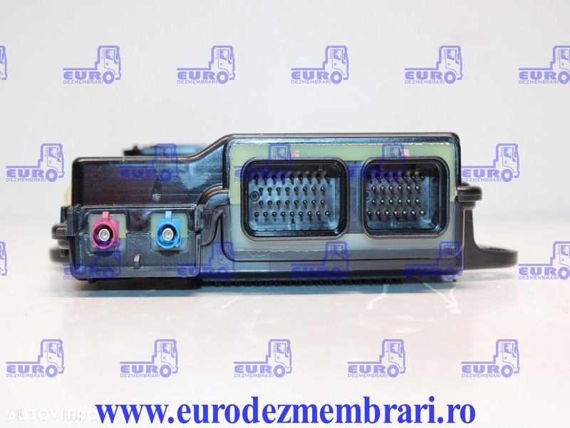 CALCULATOR MODUL COMFORT IVECO STRALIS 5801906925 - 3