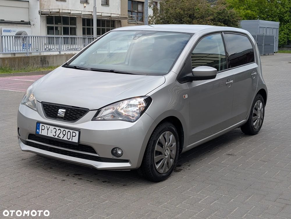 Seat Mii - 2