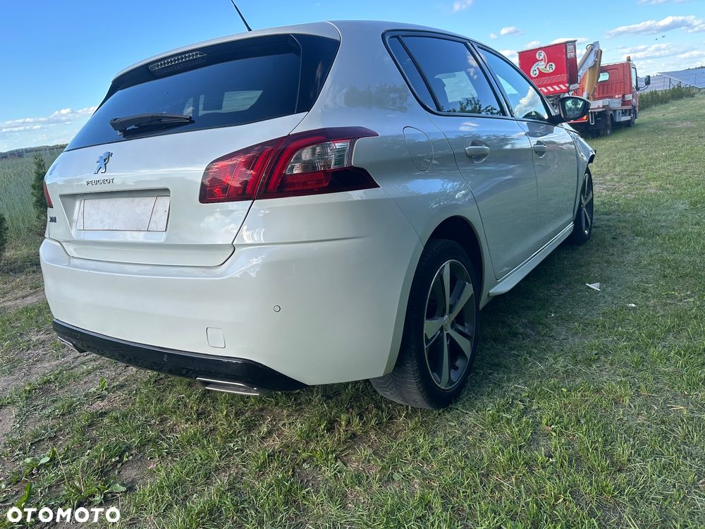 Peugeot 308 HDi FAP 110 Business Line - 3