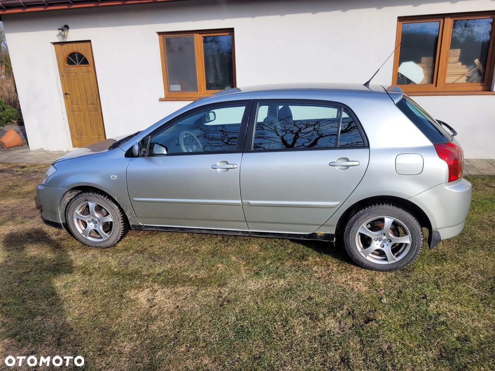 Toyota Corolla 1.4 VVT-i Terra - 14