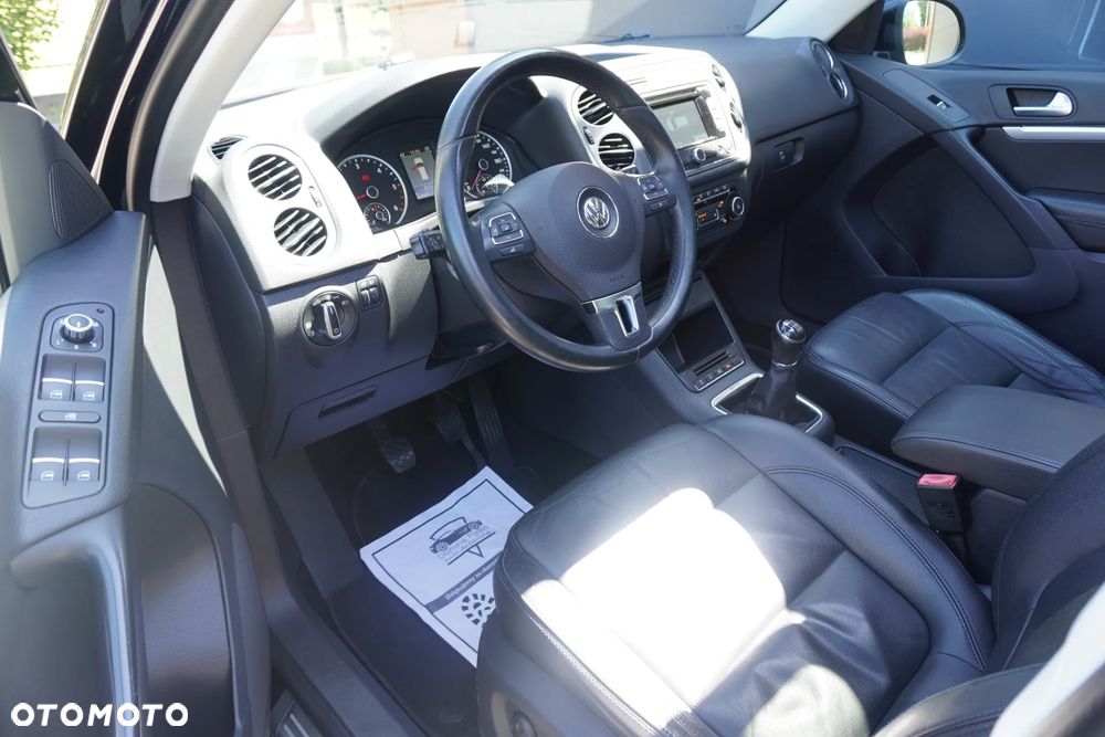 Volkswagen Tiguan 2.0 TDI DPF 4Motion Sport & Style - 7