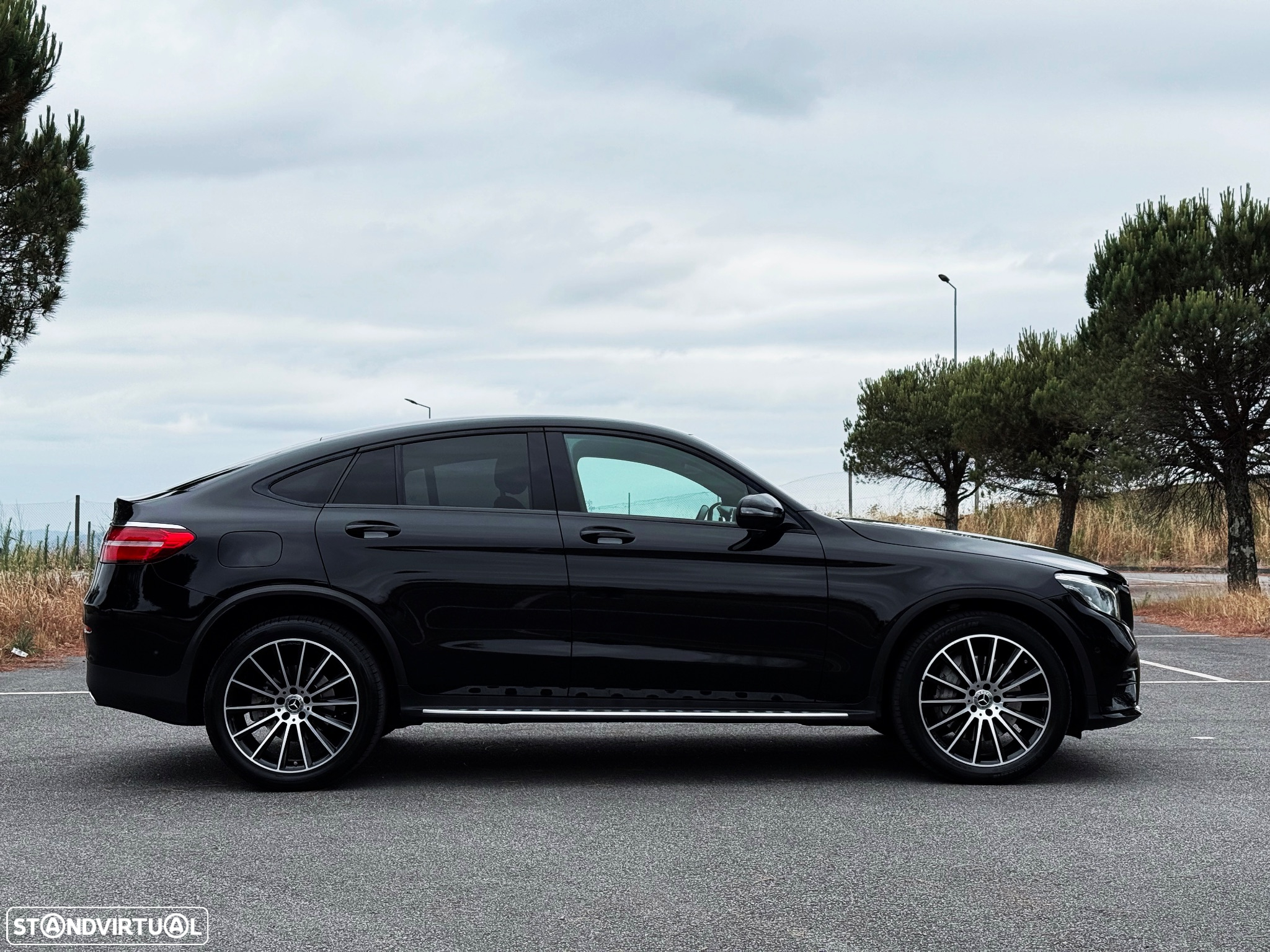 Mercedes-Benz GLC 250 d Coupé AMG Line 4-Matic - 6