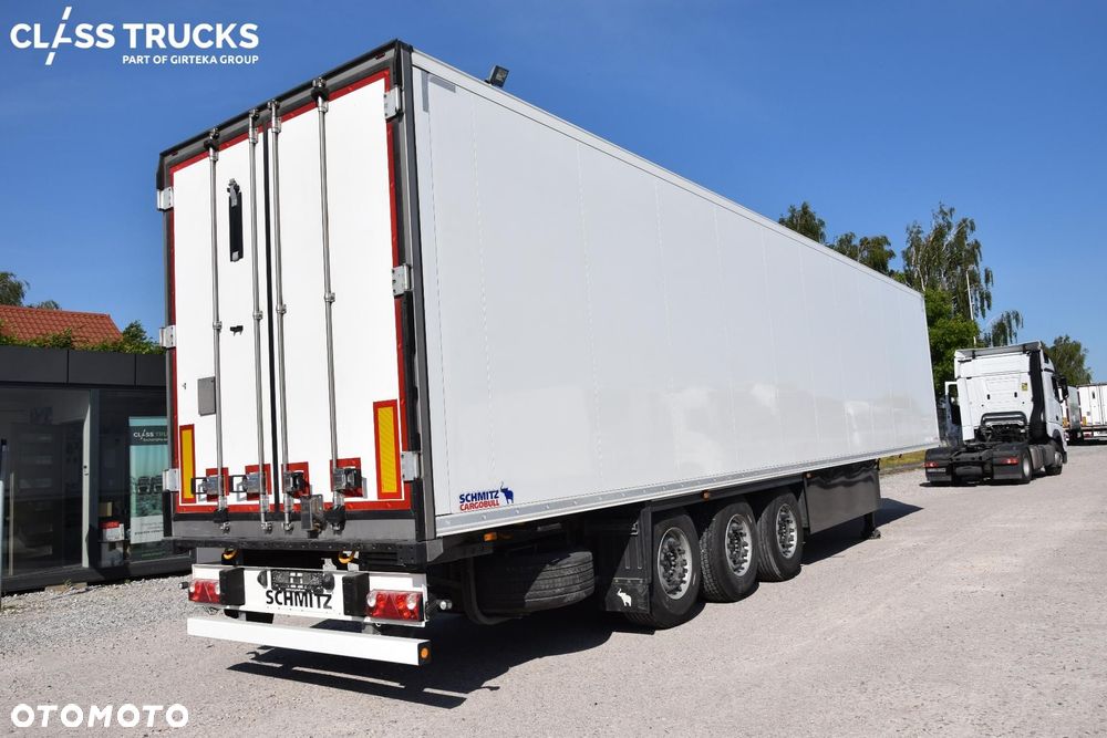 Schmitz Cargobull SKO Double Deck FP 60 ThermoKing SLXi 300 - 5