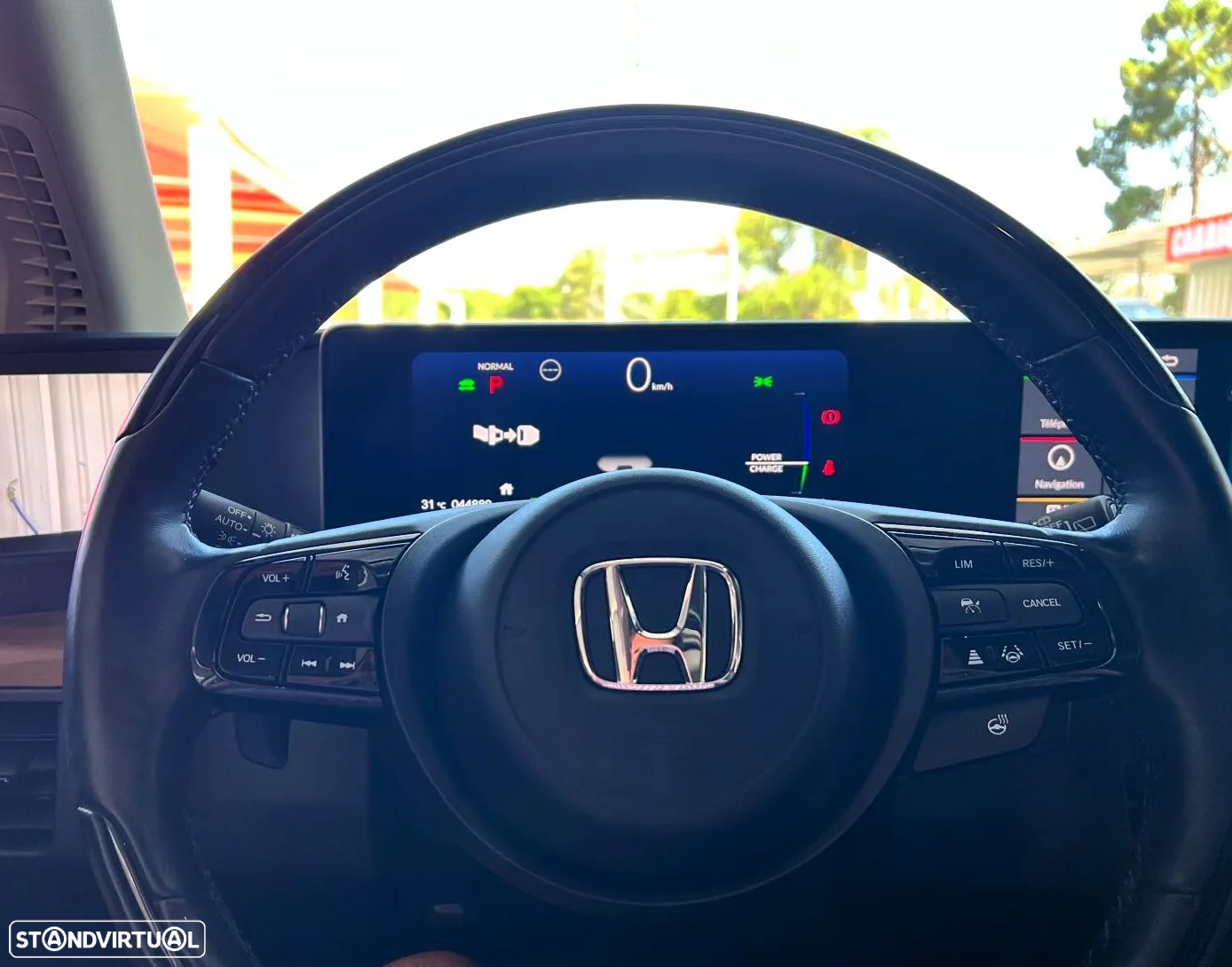 Honda e - 18