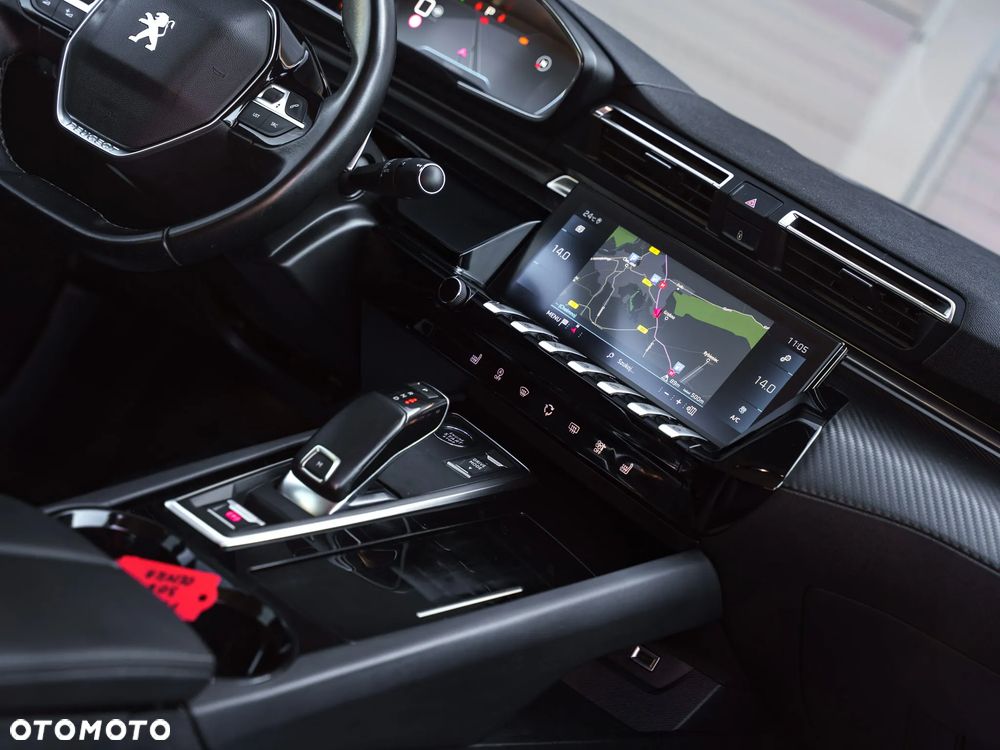 Peugeot 508 1.5 BlueHDi Allure Pack S&S EAT8 - 20