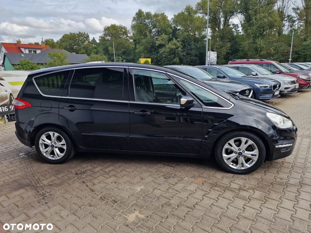 Ford S-Max 2.0 TDCi DPF Titanium MPS6 - 11