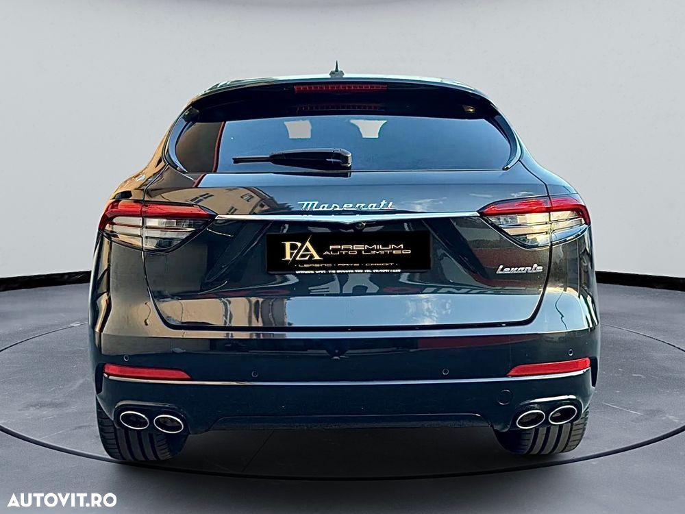Maserati Levante GT (Ultima) Hybrid - 6