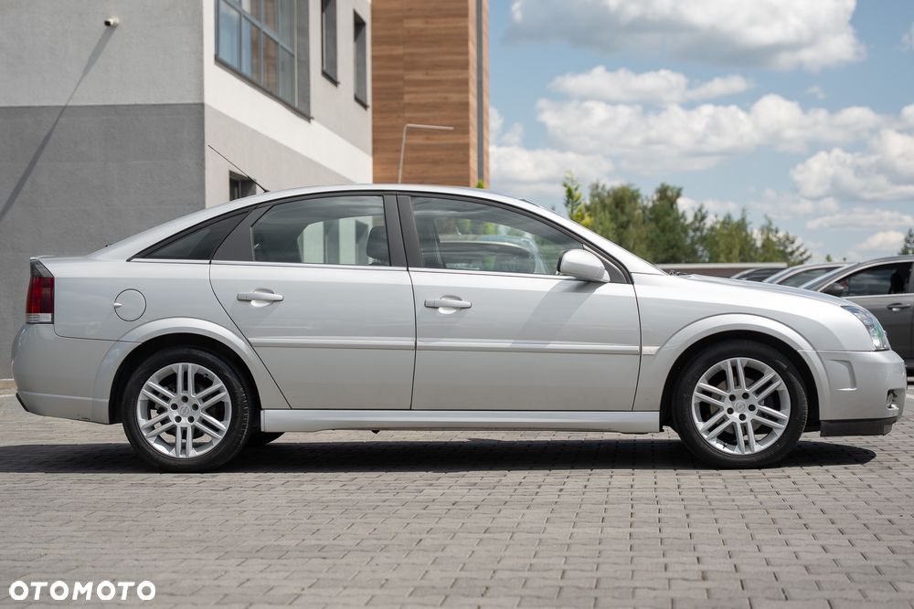 Opel Vectra 1.8 Club - 17