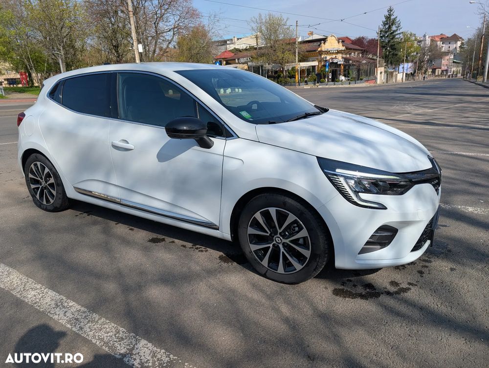 Renault Clio V E-Tech 145 Techno - 7