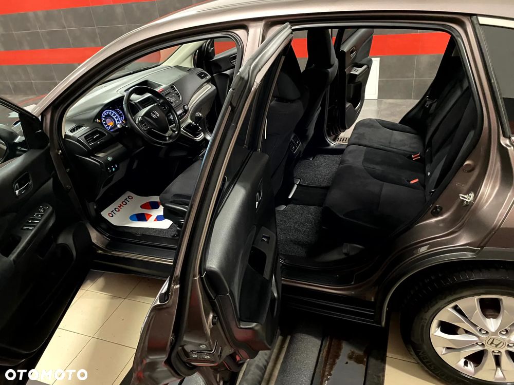 Honda CR-V 2.0i-VTEC 4WD Lifestyle - 19