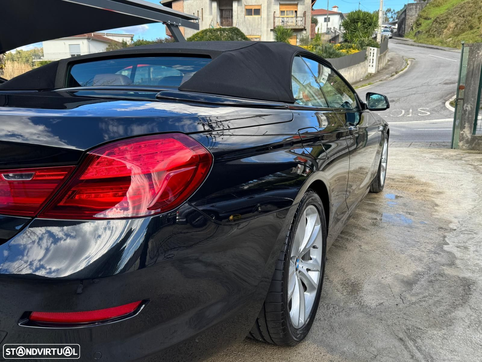 BMW 640 i xDrive Cabrio M Sport Edition - 26