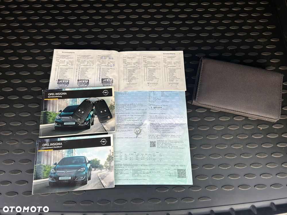 Opel Insignia 1.4 Turbo ecoFLEX Start/Stop Design Edition - 29