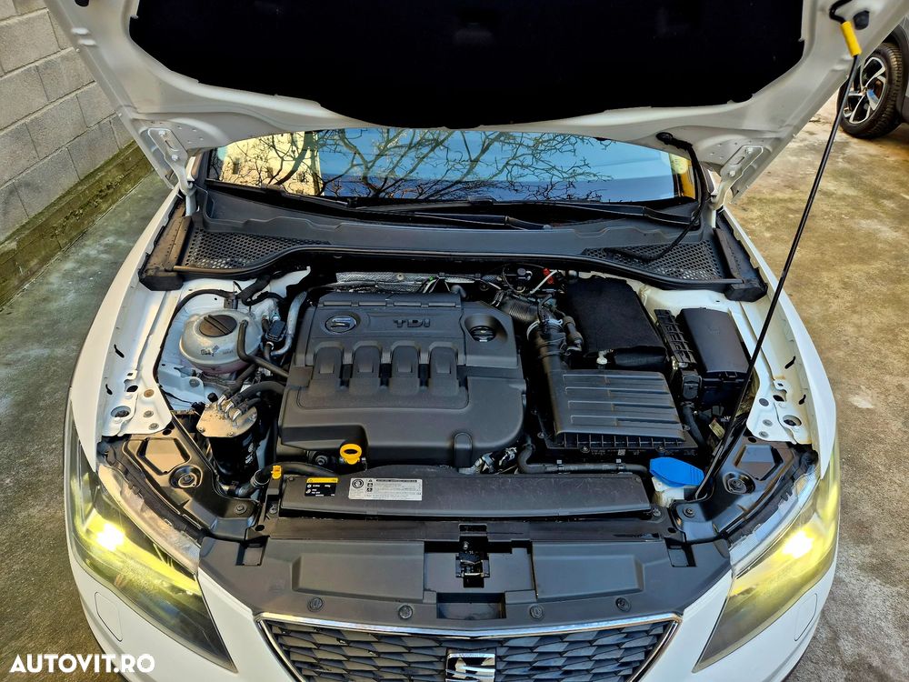 Seat Leon 2.0 TDI Start&Stop 4DRIVE X-PERIENCE DSG - 11