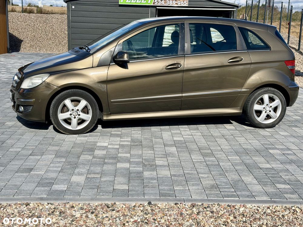 Mercedes-Benz Klasa B - 2