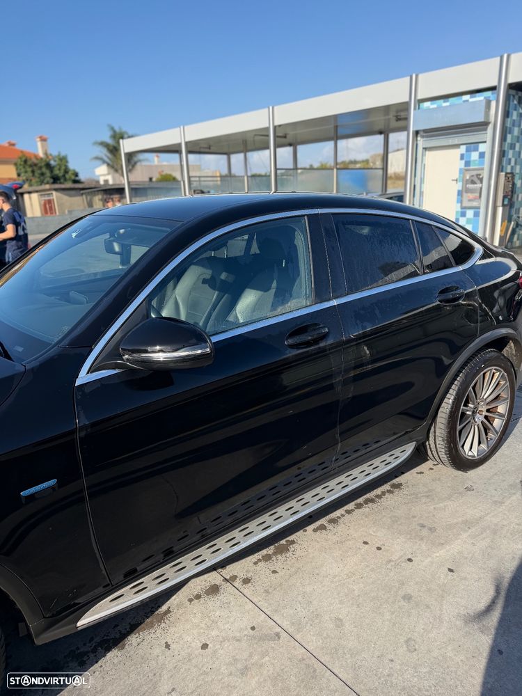 Mercedes-Benz GLC 350 e AMG Line 4-Matic - 3