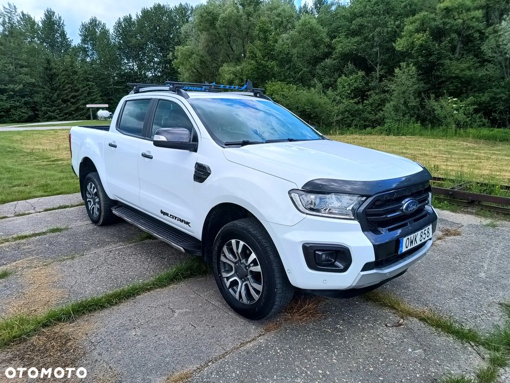 Ford Ranger 2.0 EcoBlue 4x4 DC Wildtrak - 4