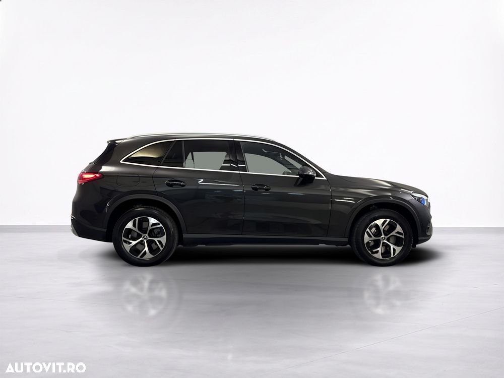 Mercedes-Benz GLC 300 e 4MATIC PHEV - 7