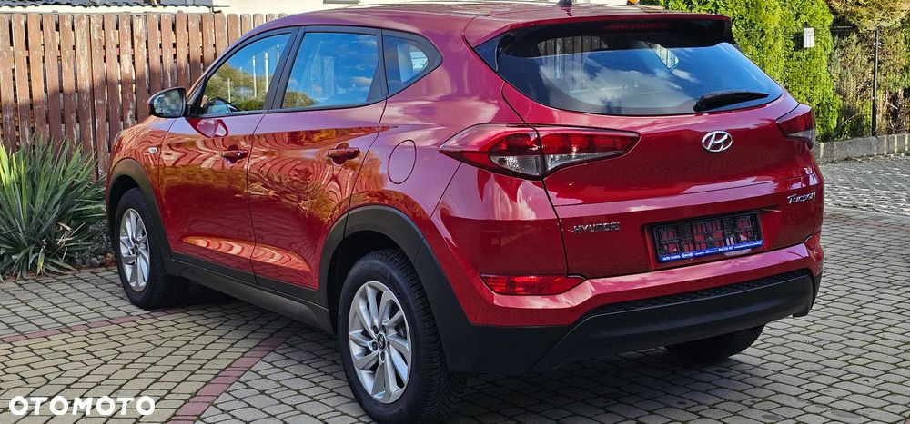 Hyundai Tucson - 6