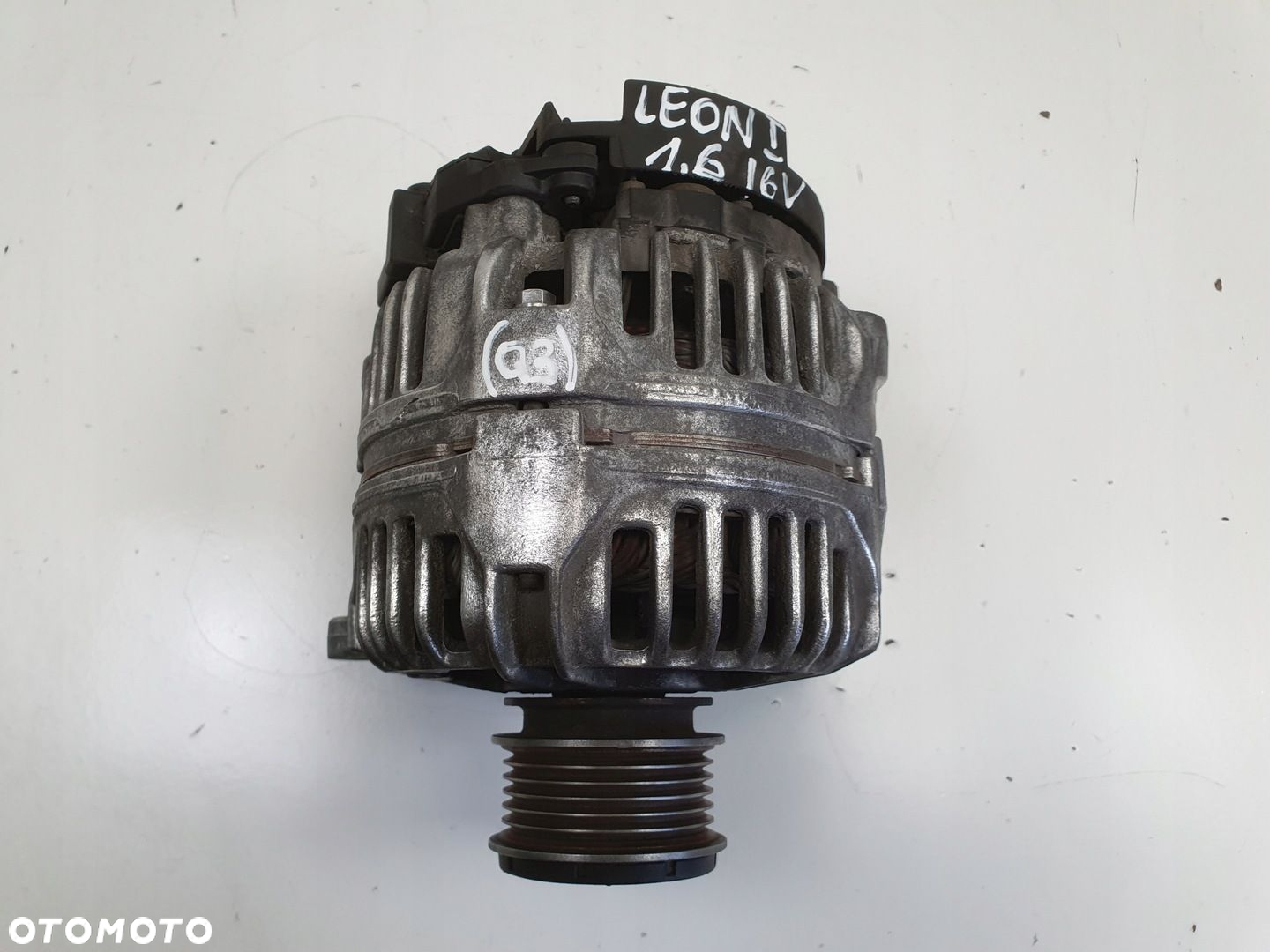 VW Golf IV Seat Leon I 1.9 TDI ALTERNATOR 038903023K 70A - 3