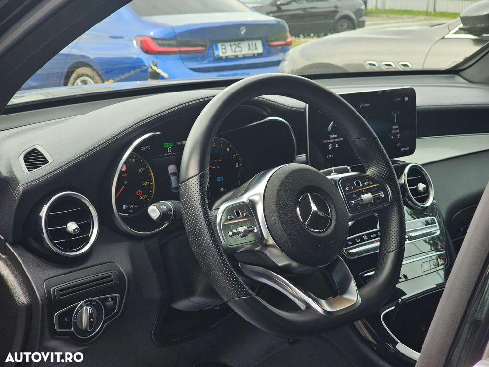 Mercedes-Benz GLC Coupe - 9