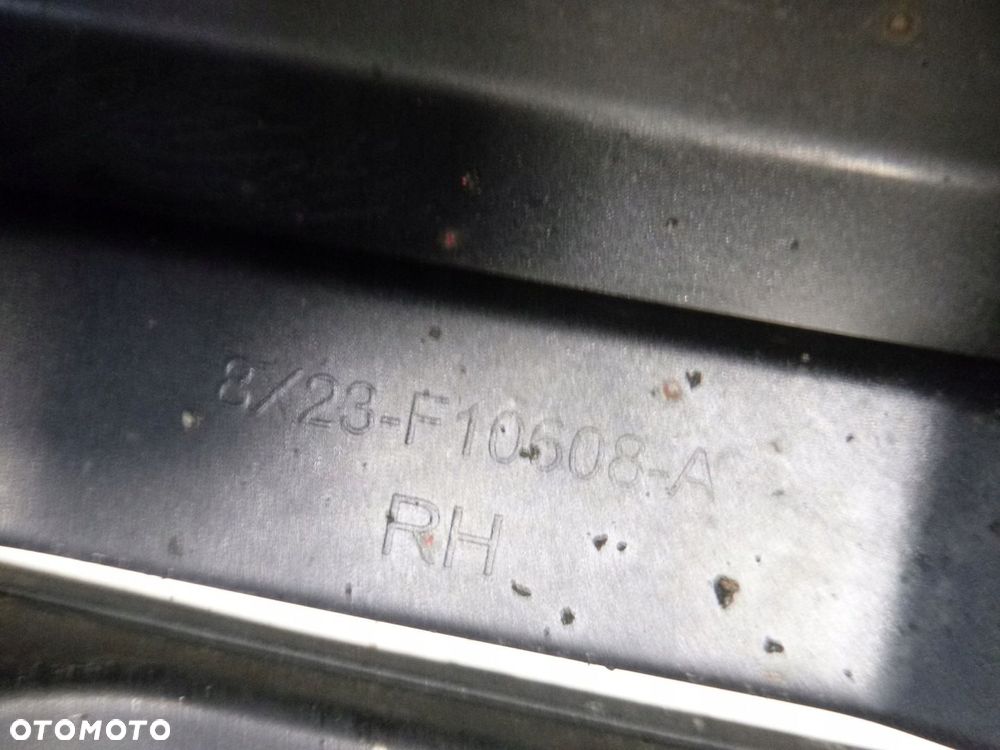 JAGUAR XF X250 LISTWA PROGOWA LEWA PRAWA NAKŁADKA - 7