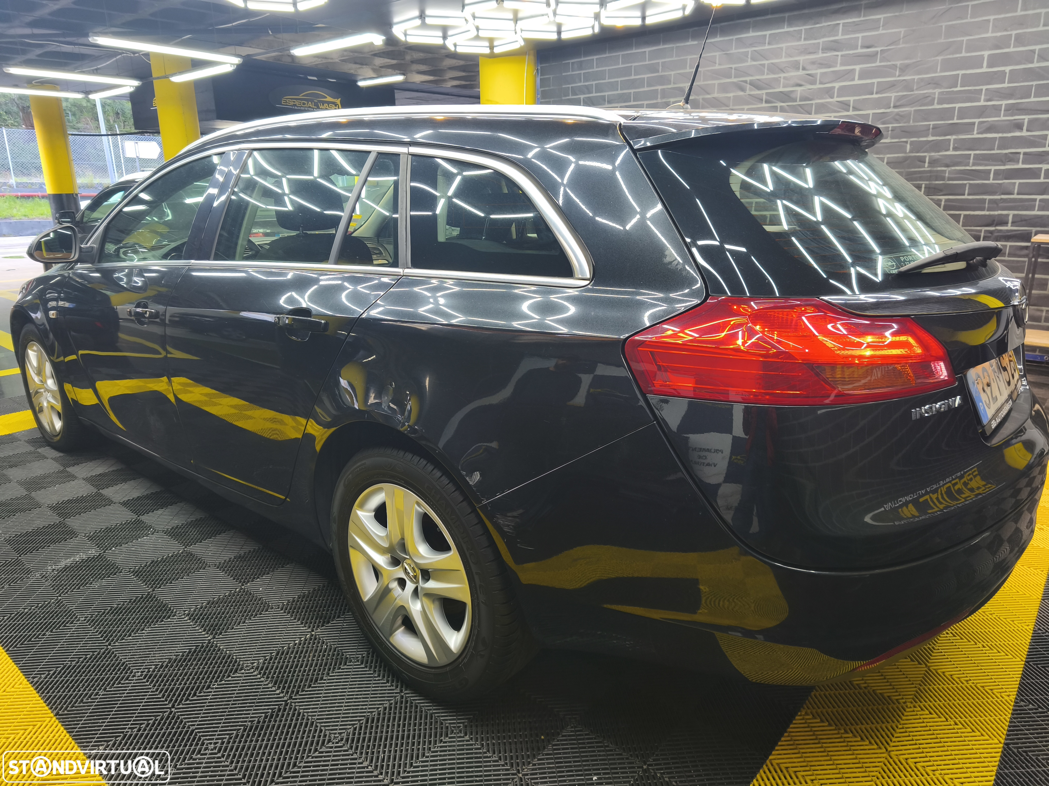 Opel Insignia Sports Tourer 2.0 CDTi Cosmo ecoFLEX - 4