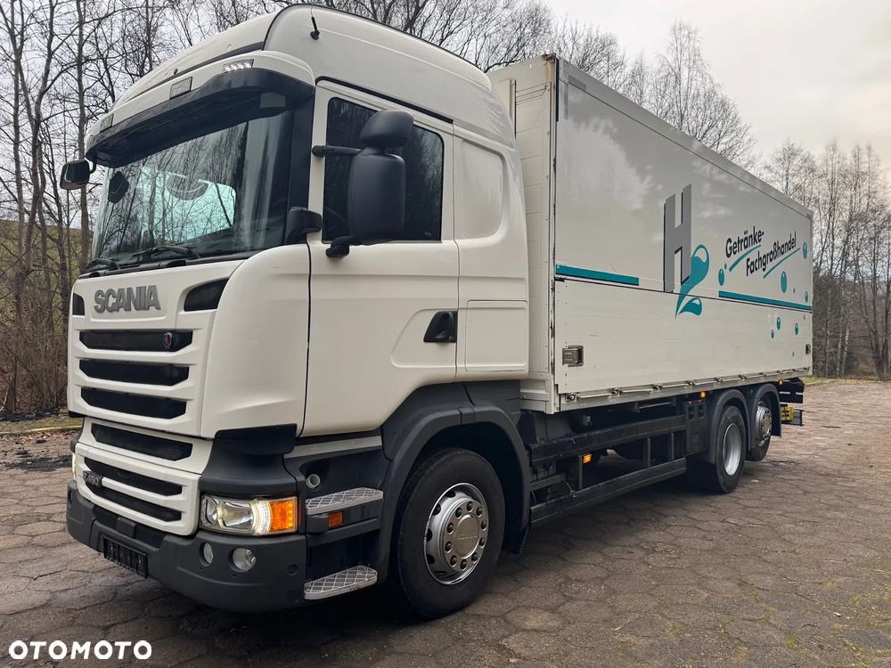 Scania R 450/Euro 6/Bez Egr/full serwis/ - 1