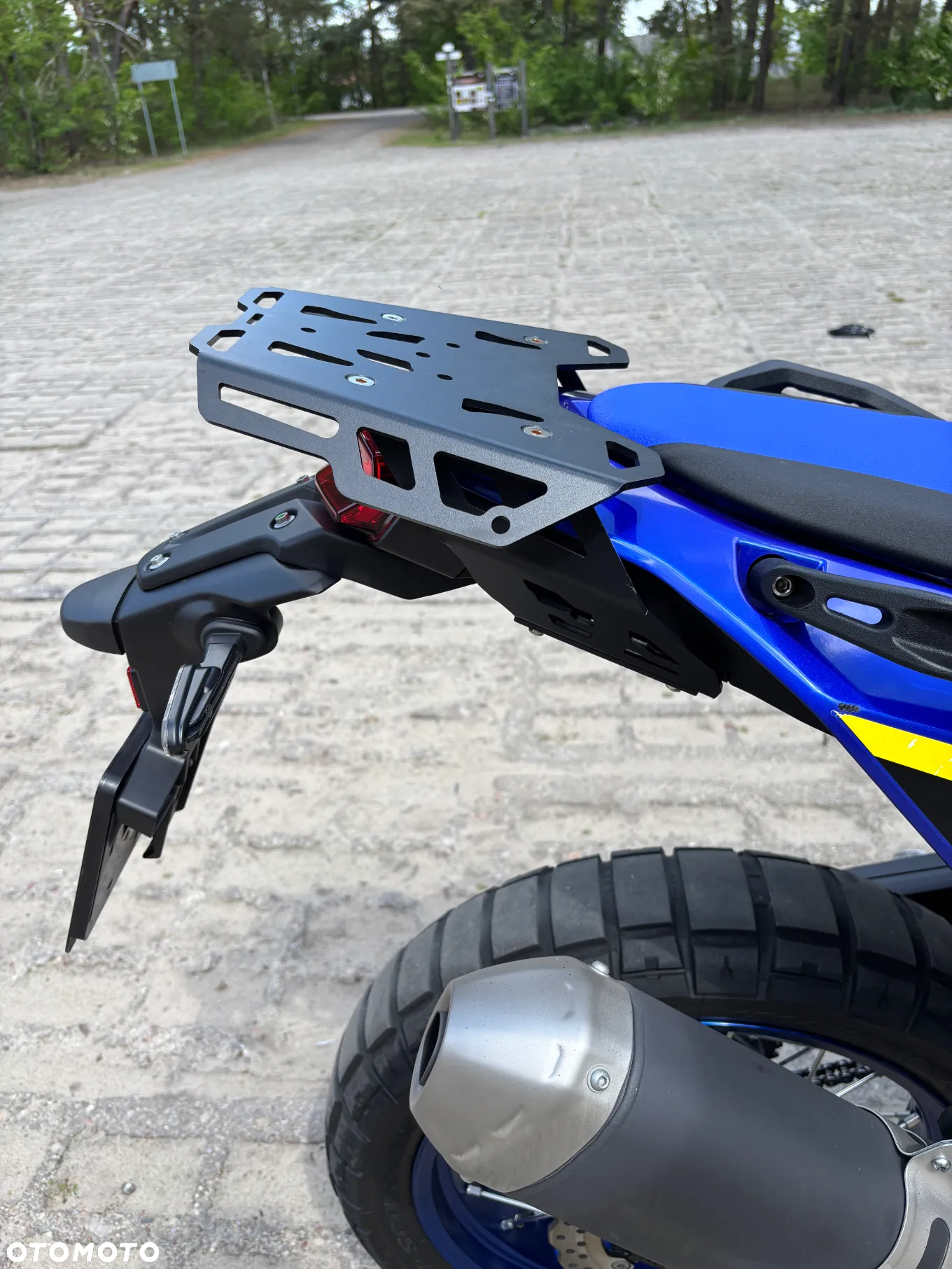 Yamaha Tenere - 23