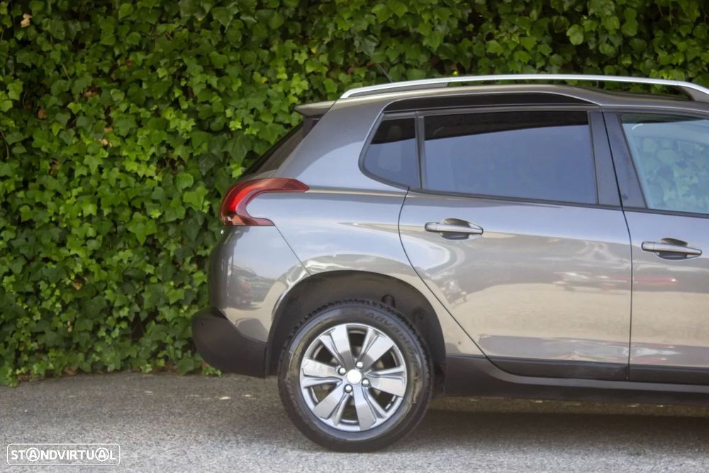 Peugeot 2008 1.6 BlueHDi Style - 5
