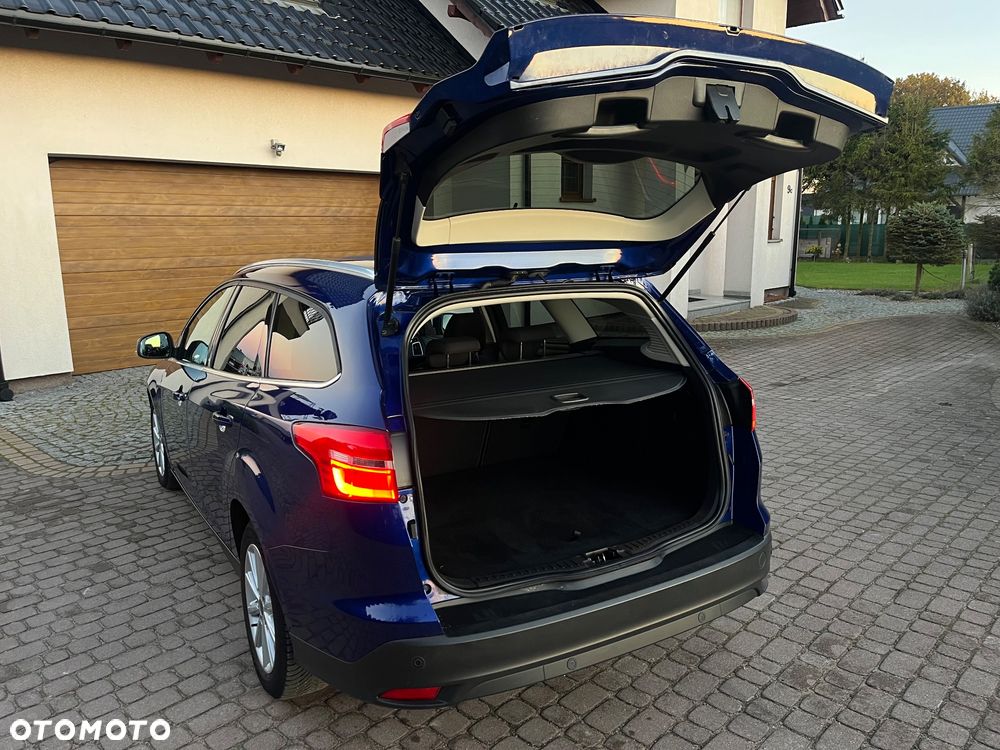 Ford Focus 1.0 EcoBoost Start-Stopp-System Business Edition - 16