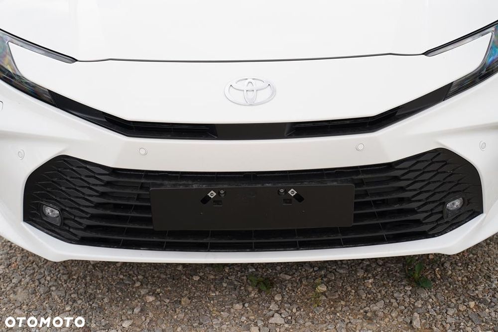 Toyota Camry 2.5 Hybrid Dynamic Force Comfort e-CVT - 31