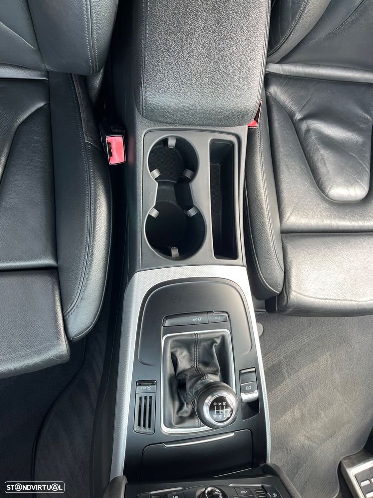 Audi A4 2.0 TDI S Edition S-line - 17
