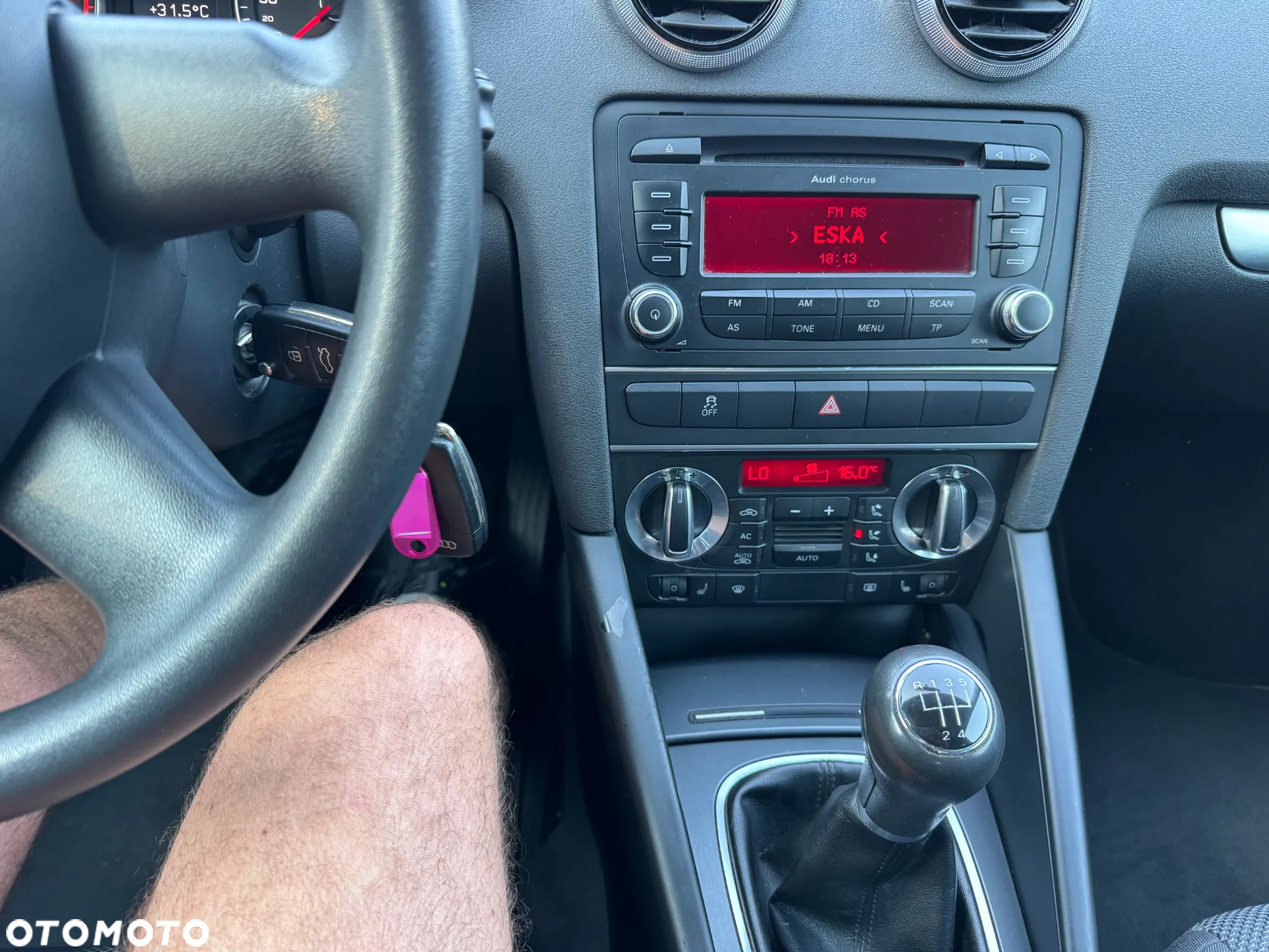 Audi A3 1.6 TDI DPF Attraction - 19