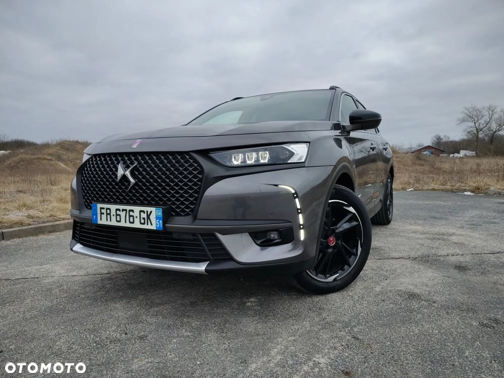 DS Automobiles DS 7 Crossback - 4