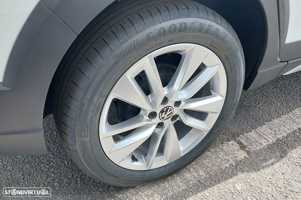 VW Taigo 1.0 TSI Urban - 5