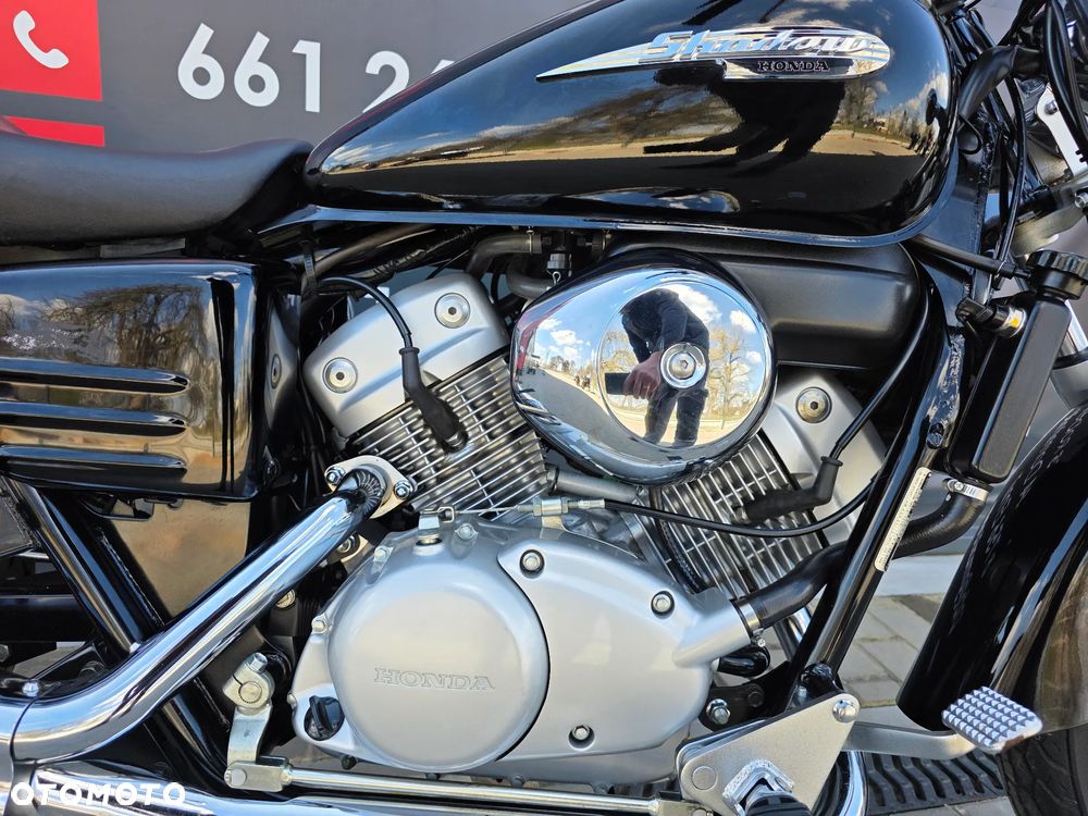 Honda Shadow - 27