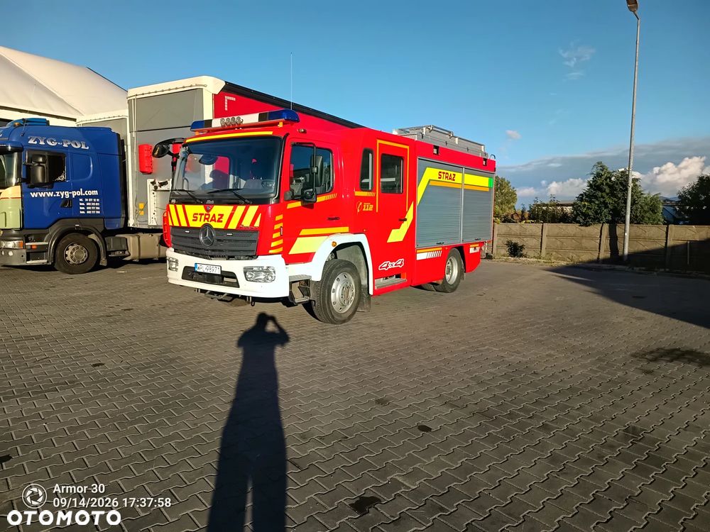 Mercedes-Benz Atego