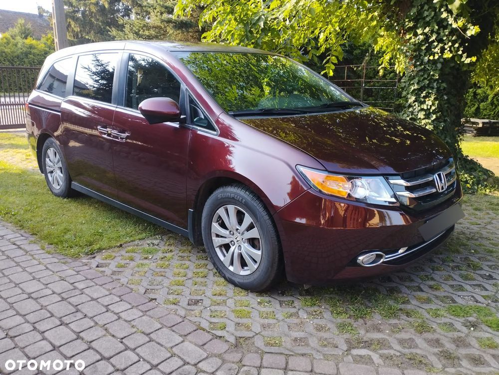 Honda Odyssey 3.5 LX - 6