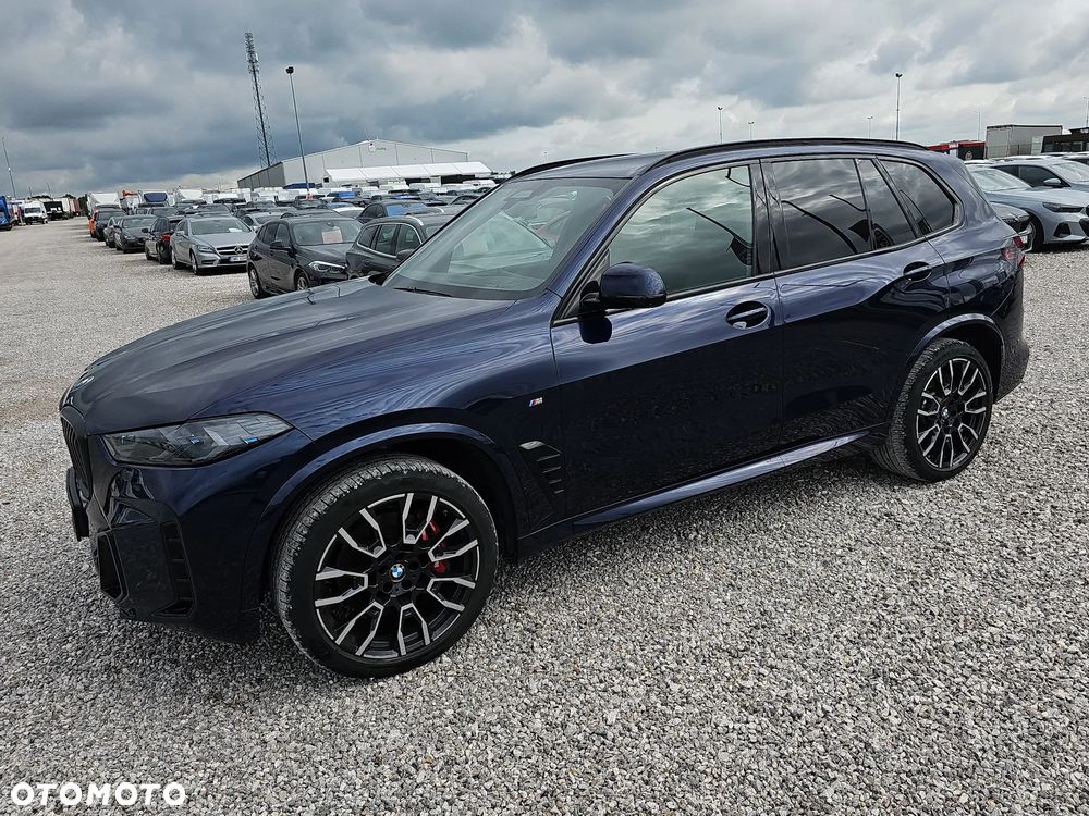 BMW X5 xDrive30d mHEV sport - 1