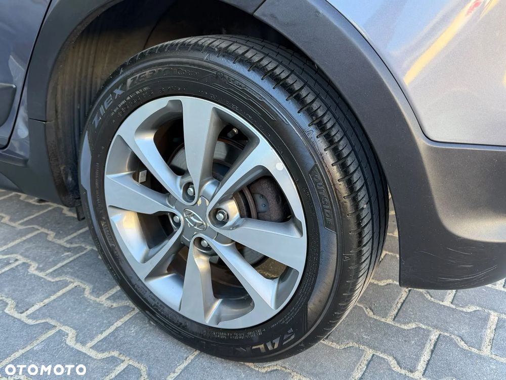 Hyundai i20 1.4 Automatik Style - 31