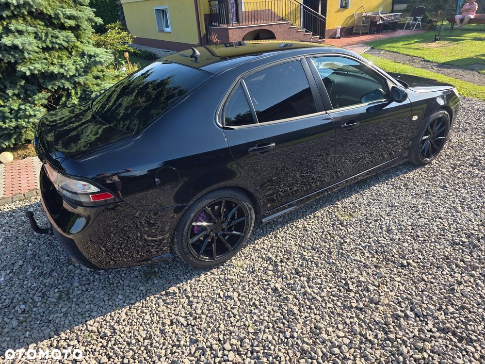 Saab 9-3 2.0T Vector BioPower - 6