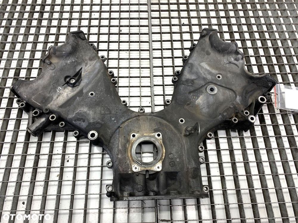 POKRYWA ROZRZĄDU  PORSCHE PANAMERA (970) 2009 - 2017 4.8 4S 294 kW [400 KM] benzyna 2009 - 2013 - 1