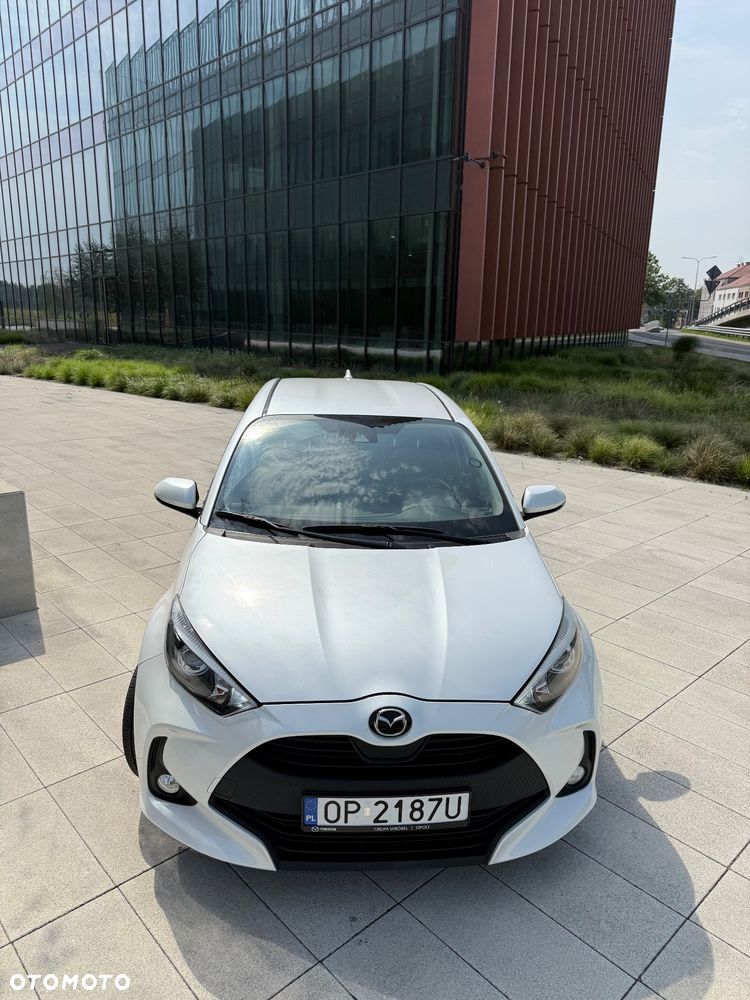 Mazda 2 Hybrid 1.5 Pure CVT - 12
