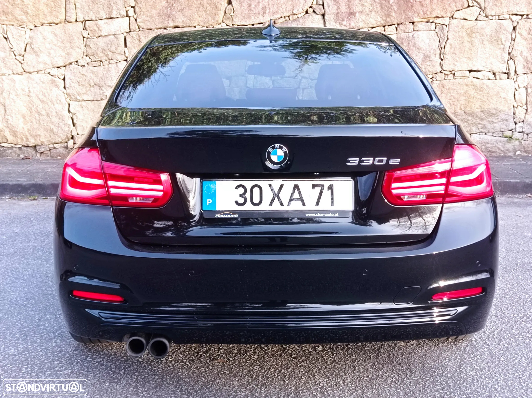 BMW 330 e iPerformance Line Sport - 8