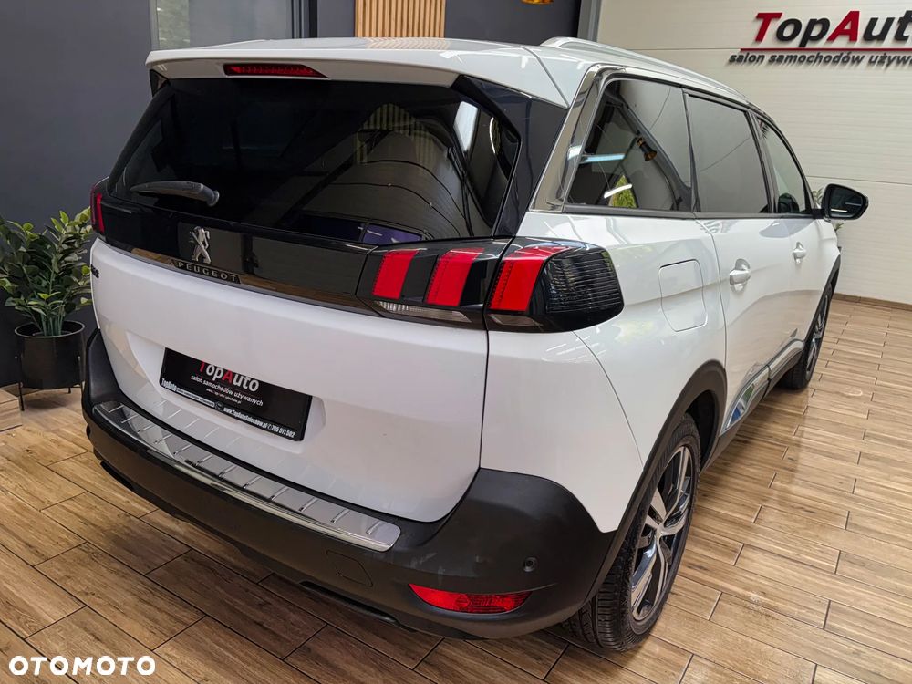 Peugeot 5008 1.2 PureTech Allure S&S EAT8 - 7