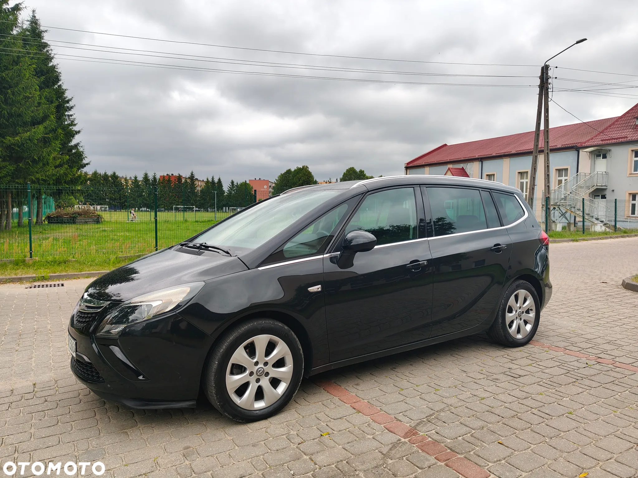 Opel Zafira 1.4 Turbo Edition - 17