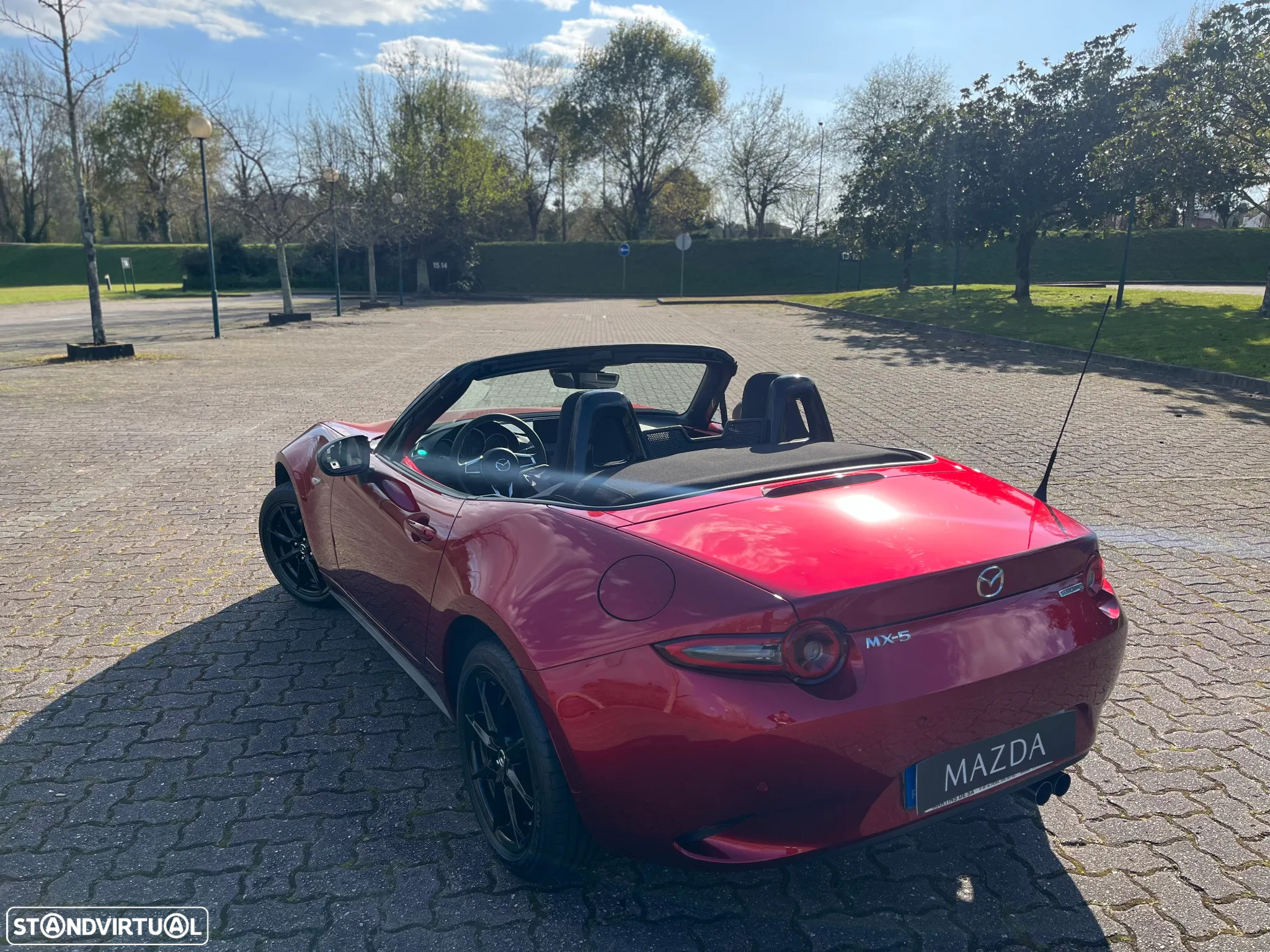 Mazda MX-5 1.5 Sky-G Prime-line - 28