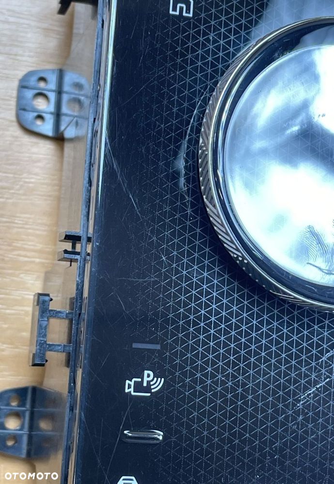 BMW G60 G61 G70 iX i5 i7 KONTROLER POKRĘTŁO IDRIVE TOUCH 5B3DDF5 - 7