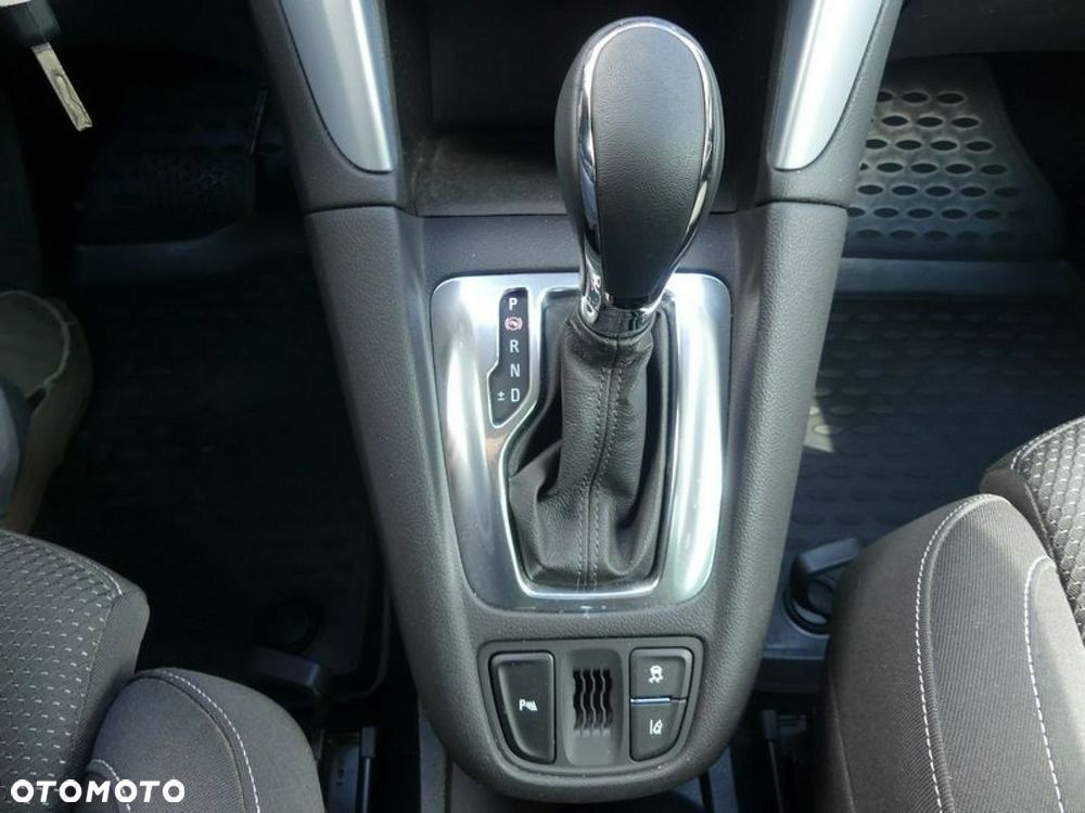 Opel Zafira 2.0 D Automatik Active - 12
