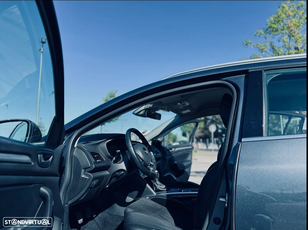 Renault Mégane Sport Tourer 1.6 dCi Intens - 7